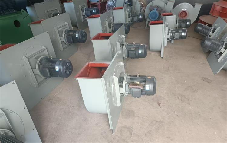 高温风机可以应用于哪些行业