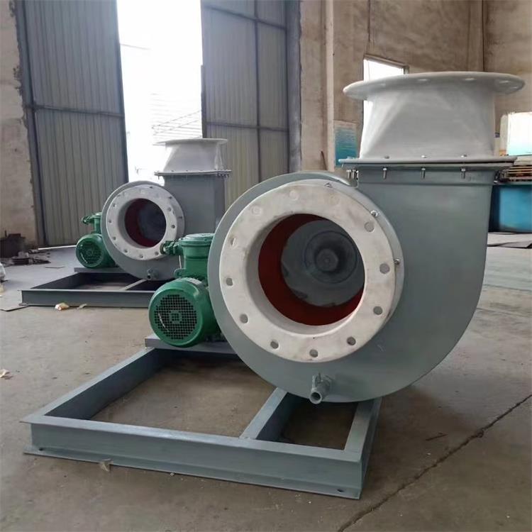 防腐风机有哪些特点和应用